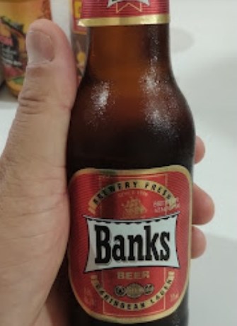 Banks Beer — a cervejaria caribenha