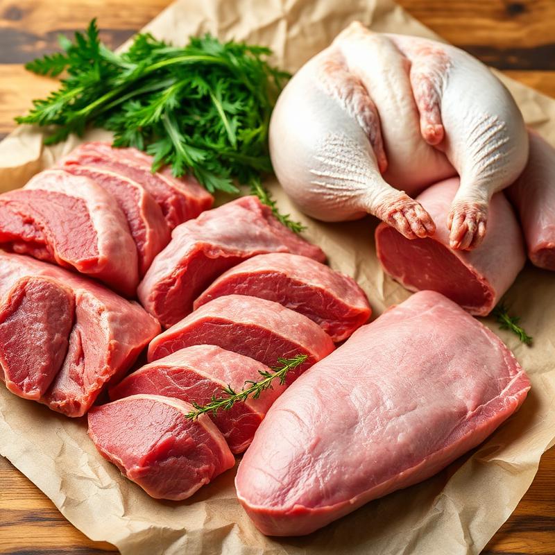 Carnes & Frango do Dia