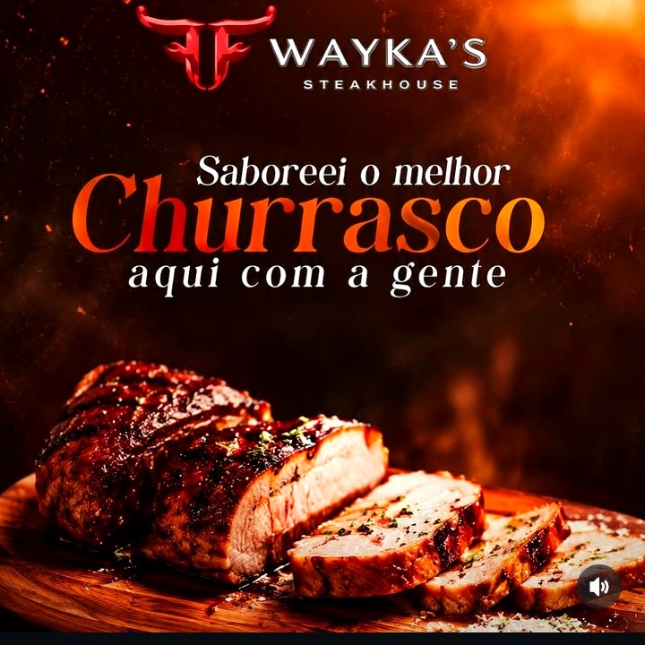 Saboreei o melhor Churrasco