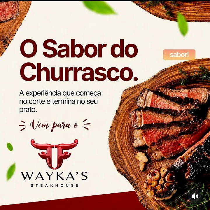 O Sabor do Churrasco