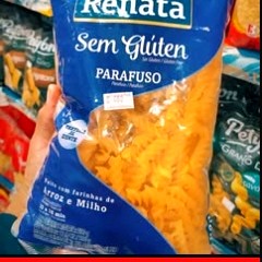 Linha de alimentos em destaque